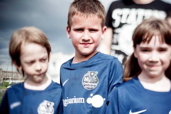 Академия #Тagsport: как сделать бизнес на непрофессиональном футболе для детей 1