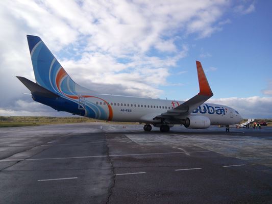 flydubai запустила прямые рейсы из Нижнего Новгорода в Дубай 3
