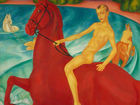 Екатеринбург увидит «Купание красного коня» К. Петрова-Водкина на уникальной выставке