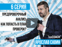 Предпроверочный анализ: как попасть в план проверок?
