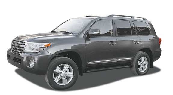 Самые продаваемые большие внедорожники и кроссоверы 2