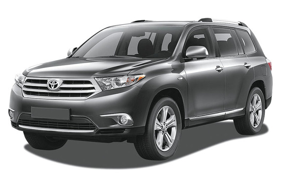 Самые продаваемые большие внедорожники и кроссоверы 3