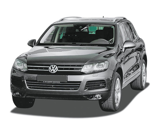 Самые продаваемые большие внедорожники и кроссоверы 4