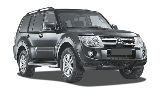 Самые продаваемые большие внедорожники и кроссоверы 5