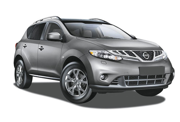 Самые продаваемые большие внедорожники и кроссоверы 6