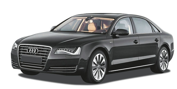 Самые популярные представительские автомобили 2