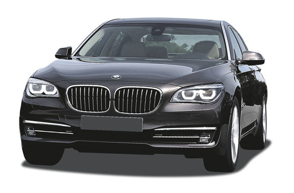 Самые популярные представительские автомобили 3