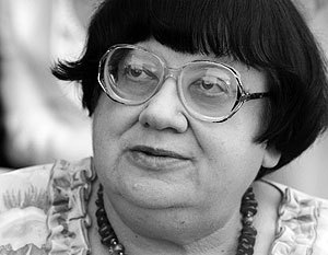 Новодворская Валерия Ильинична 1