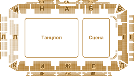 КРК Уралец План