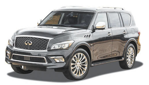 Рамные внедорожники 2