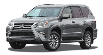 Рамные внедорожники 3