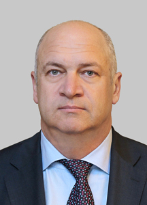 Шаль Сергей Вернерович