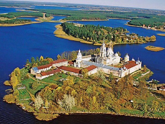 Селигер Селигер