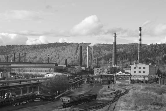 Златоустовский металлургический завод
