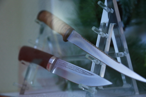 Для оружейников Челябинской области разработают собственный знак качества 1 Для оружейников Челябинской области разработают собственный знак качества 1