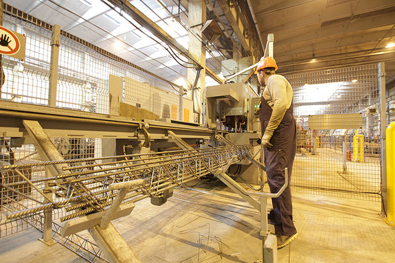 Группа ЛСР продолжит вкладываться в екатеринбургский завод ЖБИ 1