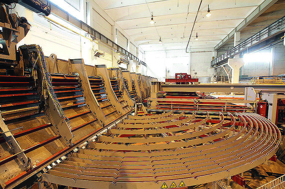 Группа ЛСР продолжит вкладываться в екатеринбургский завод ЖБИ 2