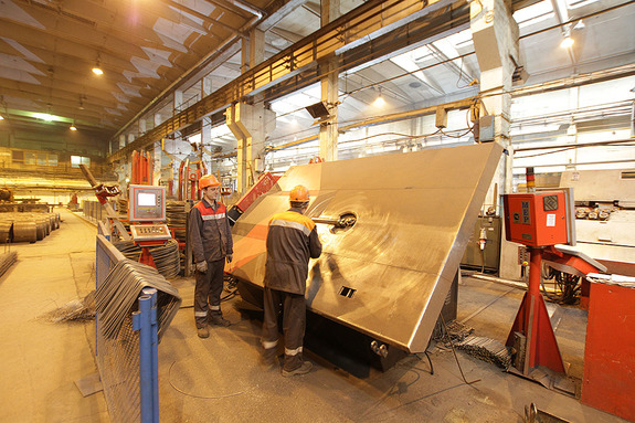 Группа ЛСР продолжит вкладываться в екатеринбургский завод ЖБИ 7