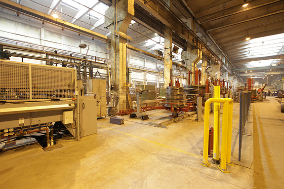 Группа ЛСР продолжит вкладываться в екатеринбургский завод ЖБИ 8