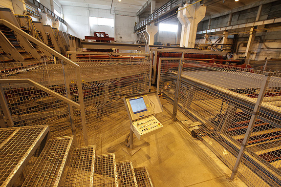 Группа ЛСР продолжит вкладываться в екатеринбургский завод ЖБИ 9