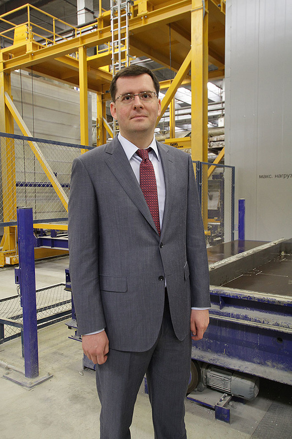 Группа ЛСР продолжит вкладываться в екатеринбургский завод ЖБИ 5