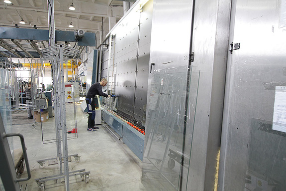 Уральский завод «Спецремстрой» доверился роботам 5