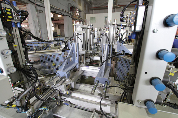 Уральский завод «Спецремстрой» доверился роботам 8