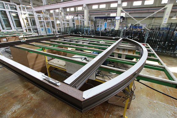 Уральский завод «Спецремстрой» доверился роботам 13