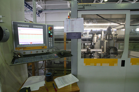 Уральский завод «Спецремстрой» доверился роботам 16