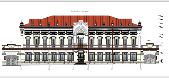 В центре Екатеринбурга отреставрируют бывшую гостиницу 19 века 1
