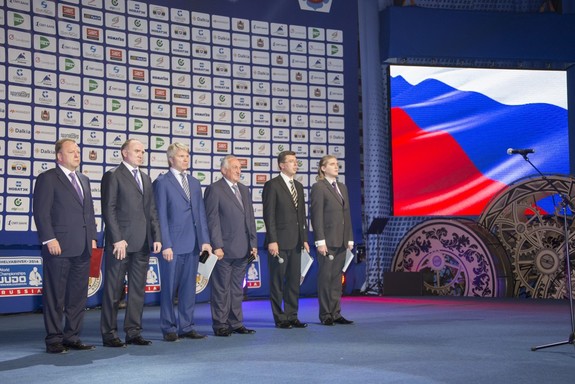 В Челябинске дали официальный старт чемпионату мира по дзюдо 2