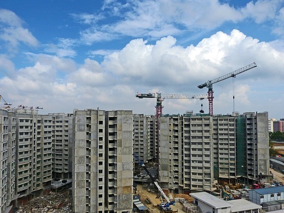 Эксперты оценили потенциал Южного Урала в жилищном строительстве 1