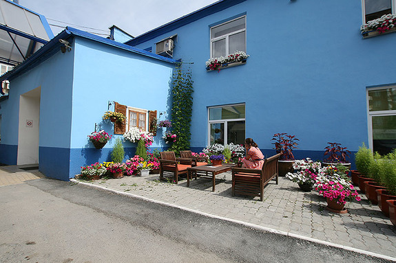 «АБАК-ПРЕСС» арендовал фабрику 6 «АБАК-ПРЕСС» арендовал фабрику 6