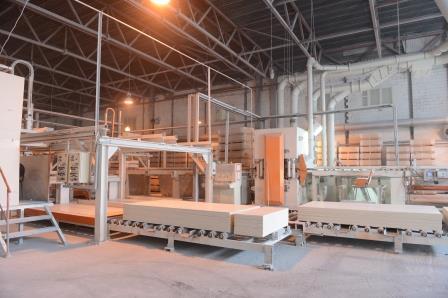 Пешеланский гипсовый завод может вытеснить  немецких конкурентов  3