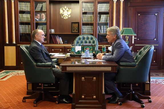 «Новатэк» разработает программу долгосрочных инвестиций в Челябинскую область 1 «Новатэк» разработает программу долгосрочных инвестиций в Челябинскую область 1