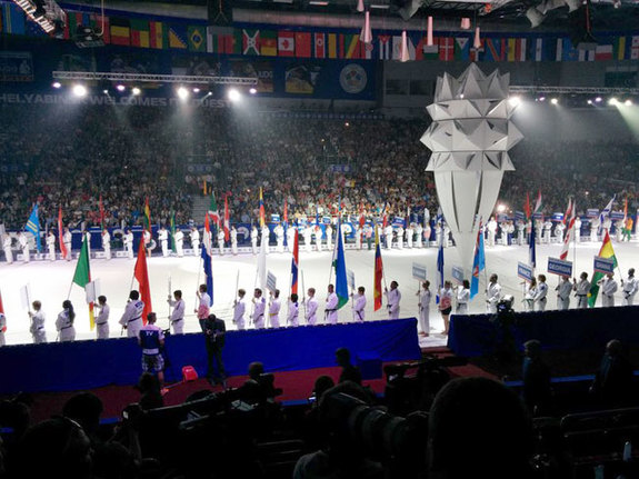 ЦИФРА НЕДЕЛИ: ЧМ по дзюдо в Челябинске стал самым массовым спортивным мероприятием 1