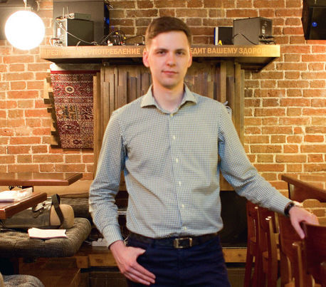 Дударенко Артем