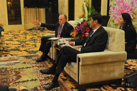 Челябинский аэропорт готов запустить рейс Челябинск — Урумчи к новому году 1