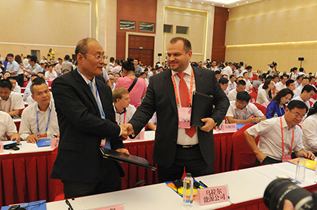 Челябинская область договорилась о поставках оборудования с TBEA 1 Челябинская область договорилась о поставках оборудования с TBEA 1