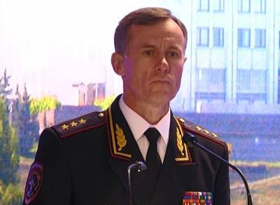 Командир автомобильного отделения вус