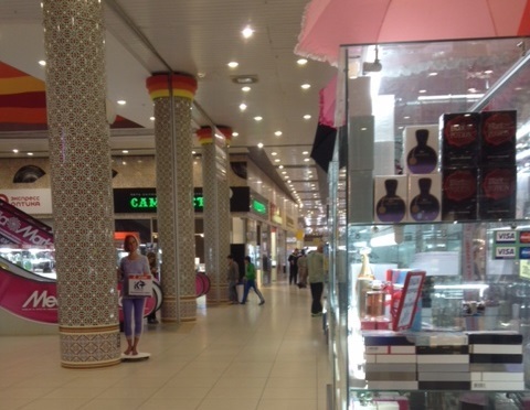 ЦИФРА НЕДЕЛИ: обеспеченность челябинцев торговыми площадями в 1,5 раза выше нормы 1