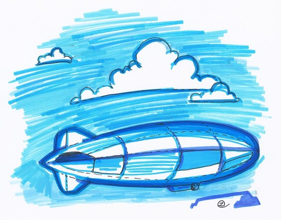 ТОП-10 мероприятий на День города в Челябинске: фестиваль книги и полет на дирижабле 1