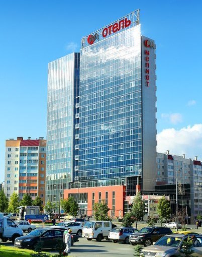 На северо-западе Челябинска открывается новый отель 1