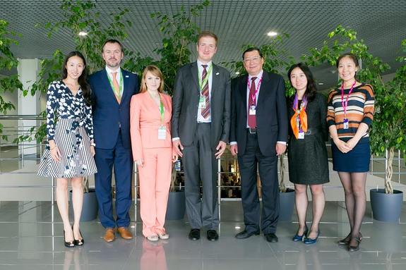 Китай официально подтвердил свое участие в ИННОПРОМ-2015 1