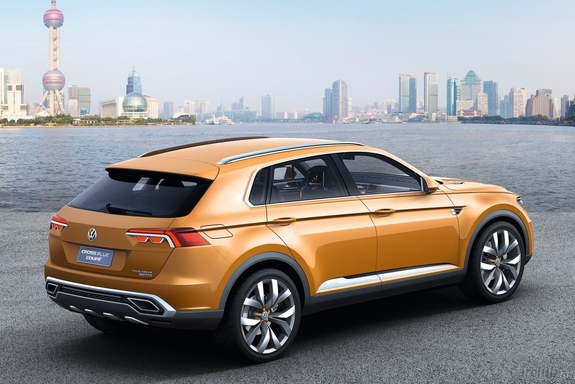 Volkswagen CrossBlue