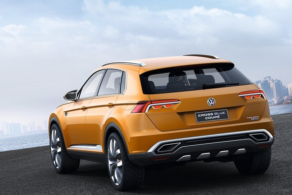 Volkswagen CrossBlue Volkswagen CrossBlue