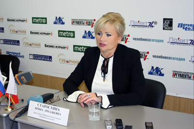 В Челябинской области в выборах поучаствовали уже 12 тыс. человек 1