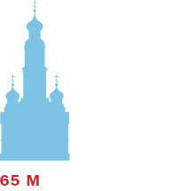 Как Екатеринбург тянулся ввысь: Самые высокие здания города в XVIII-XXI вв.  4