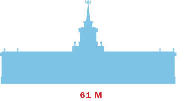 Как Екатеринбург тянулся ввысь: Самые высокие здания города в XVIII-XXI вв.  7