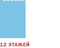 Как Екатеринбург тянулся ввысь: Самые высокие здания города в XVIII-XXI вв.  9